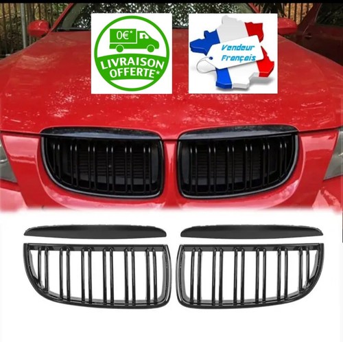 Grille calandre bmw e90 - calandre,