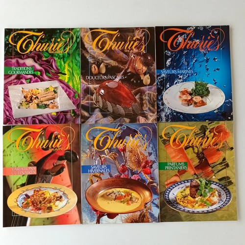 Lot revues thuries magazine - lot,