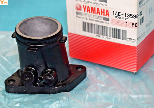 Pipe admission droite yamaha - pipe, d'admission