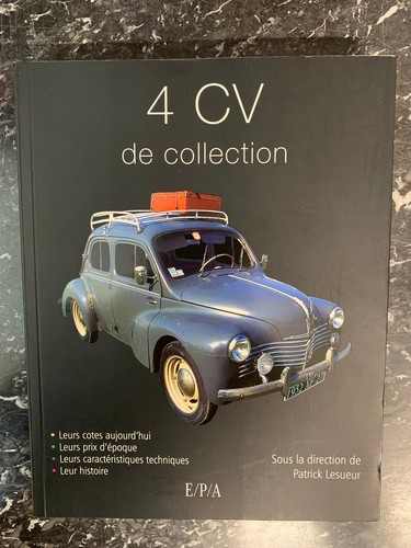Patrick lesueur cv - 4, de
