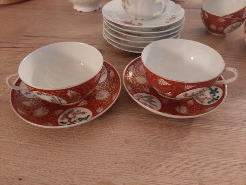 Tasse porcelaine chine - en,