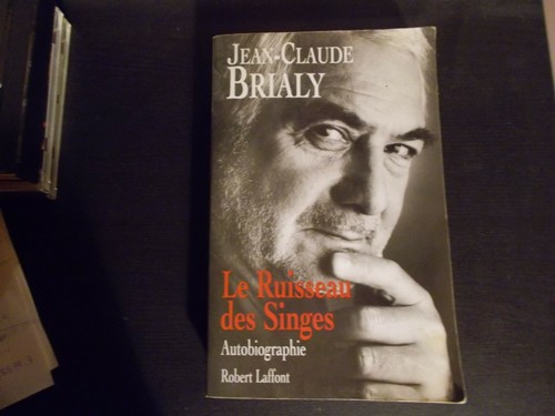 Ruisseau des singes - ruisseau, singes"