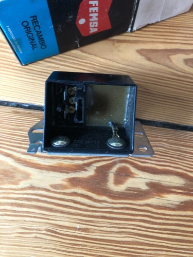 Regulateur rfh12 femsa neuf - regulateur,
