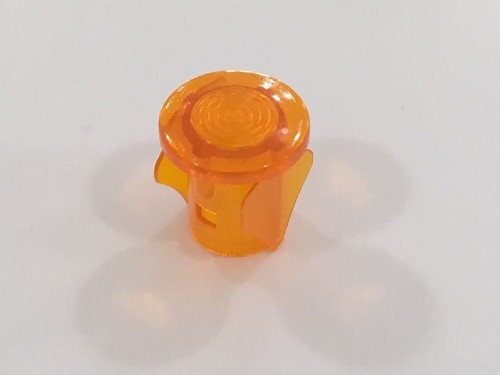 Cache voyant orange centrale