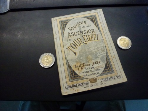 Rare fascicule souvenir - souvenir, de