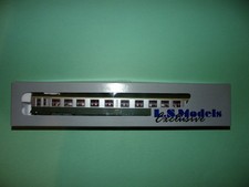 LS MODELS voiture voyageurs