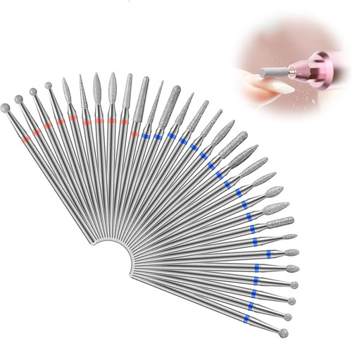 30pcs fraise ponceuse - fraise,