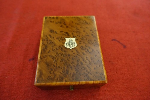Boite montre xix loupe - a,