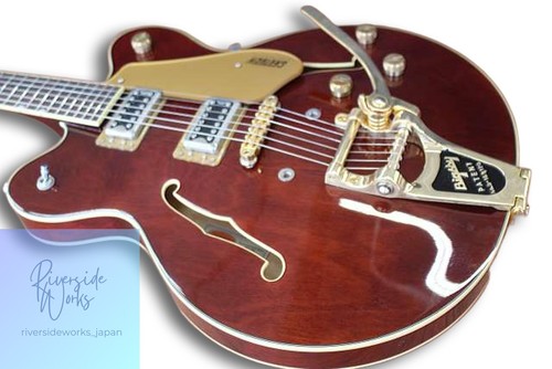 Gretsch autre carrosserie type - gretsch,