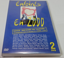 DVD LES ENFOIRES / ENFOIRES EN