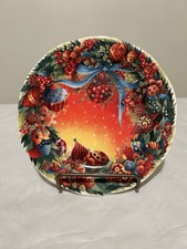 Faïence de Gien Noël 2007