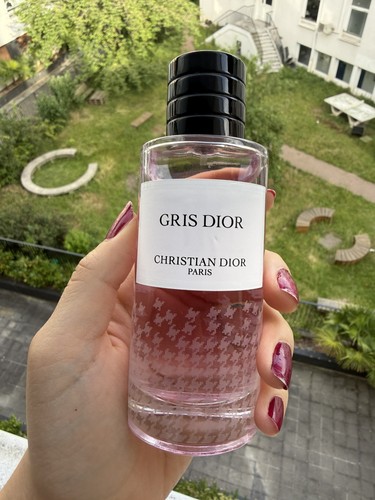 Parfum gris dior - parfum,