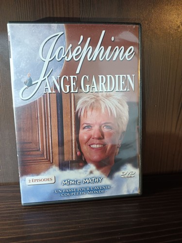 Dvd joséphine ange - dvd,