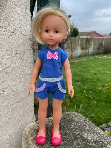 Corolle poupee les cheries - poupee,