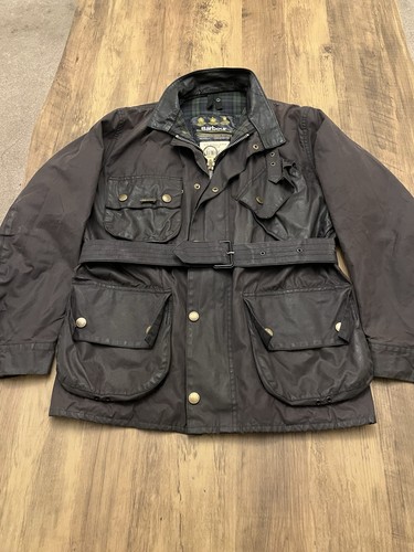 Barbour a132 beacon wax - barbour,