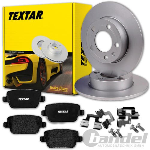 Textar disques revêtements - textar,