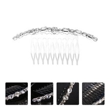  Accessoire Coiffure Accessoires Peigne À Cheveux Couvre-chefs Exquis