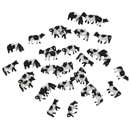 Vache modèle jouet - jouet, kits