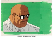 City Hunter Nicky Larson Anime