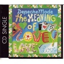 Cd The meaning of love