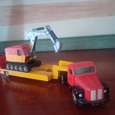 Scania Vabis. Tekno 1/50