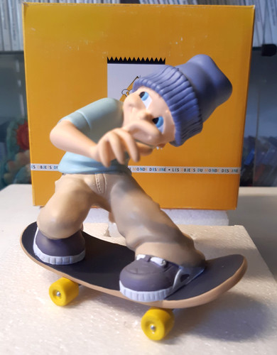 Démons merveilles statuette - merveilles,