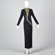 John evening dress long - john,