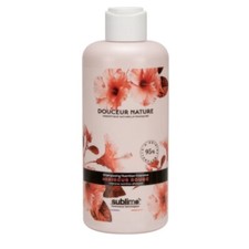 Shampooing Nutrition Intensive Douceur Nature Sublimo Hibiscus Rouge 250 ml