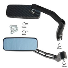 Retroviseurs Couple Miroir