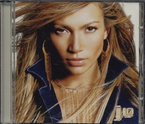 Jennifer lopez jlo cd en - cd,