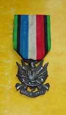 MEDAILLE : COMMEMORATIVE DE LA