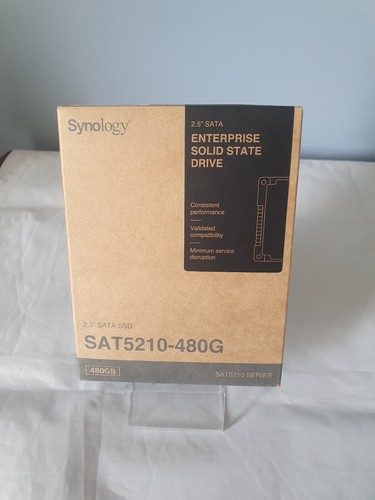 Ssd 2to synology sat5210 - ssd, sat5210-480g