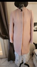 Manteau camaieu rose taille - taille, 42