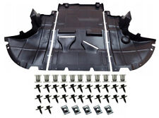 POURFIAT DUCATO 2006-2022 PLAQUE CACHE PROTECTION SOUS MOTEUR KIT SET NEUF