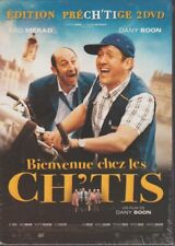 Bienvenue Chez Les Ch'tis Dvd