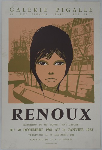 Affiche art andré - [affiche, d'art]