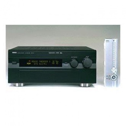 Yamaha dsp amplifier - yamaha, a1