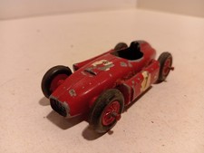 Mercury 54 I Lancia Ferrari D50 double pontons N°7 1/43 TBE