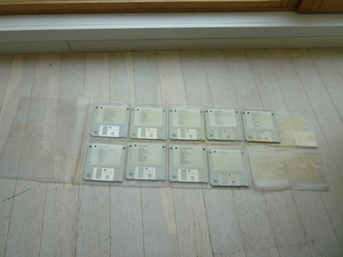 Disquettes macintosh ref - lc, 3