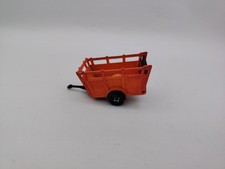 remorque majorette vintage