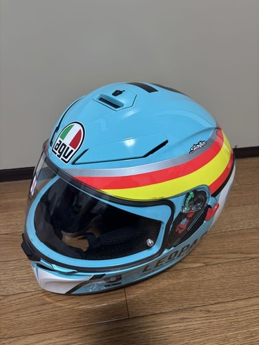 Agv mir 2017 - mir, face