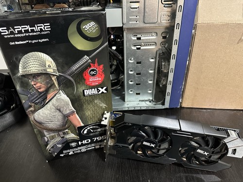 Cib sapphire amd radeon - sapphire, hd