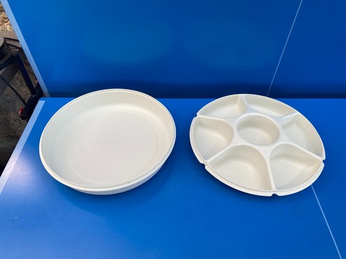 Tupperware plateau plat - tupperware,