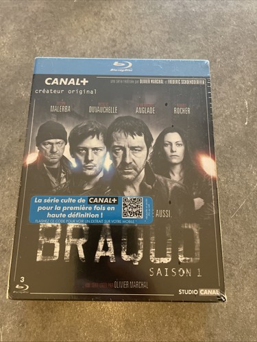 Série braquo saison o - braquo, 1,