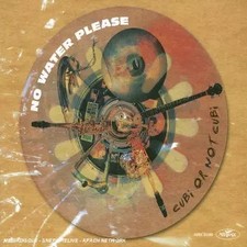 Or Not Cubi, No Water Please et Stafford Agee