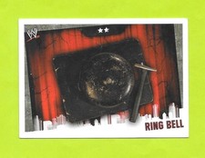 Carte - Catch Topps Slam Attax 2008 Evolution - WW - Ring Bell
