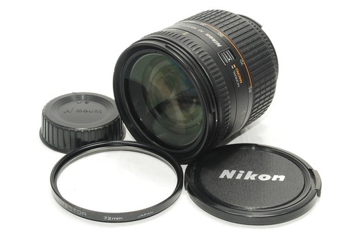 Apparence nikon af - al,