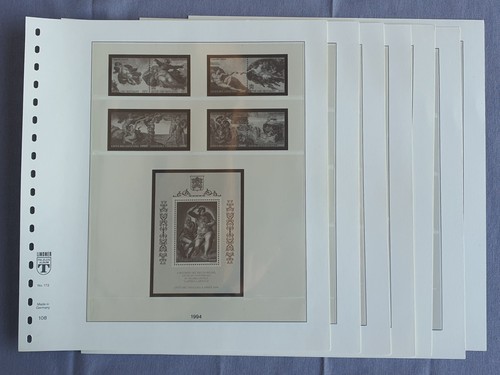 Vatican 1994 1995 7 - 1994, à