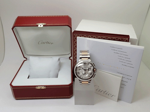 Montre homme cartier ballon - homme,