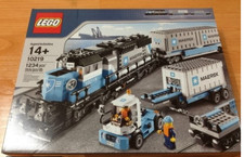 LEGO 10219 Maersk Train NEW